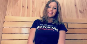 That bra that made so much noise still cant hold them