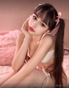 Miacandy69 you want to see her miacandy69 tearing her pussy with her part 86