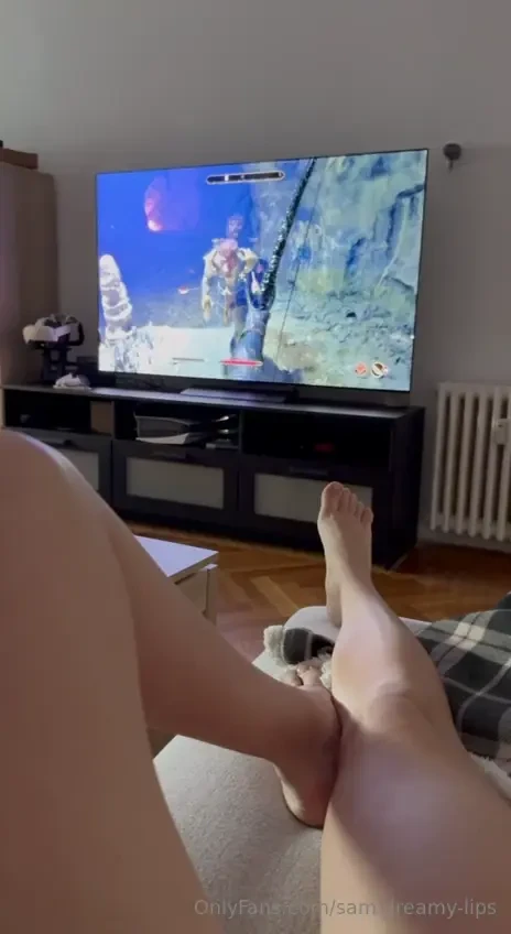 Yesterday i spent my whole day playing a video game - which one 