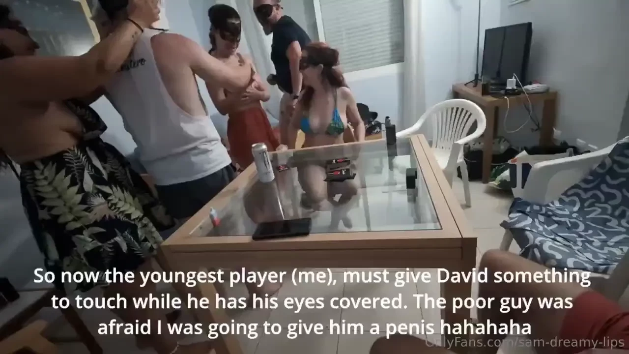 Truth or dare - 6 people - one hour i had more than 2 5 hours of part 1 