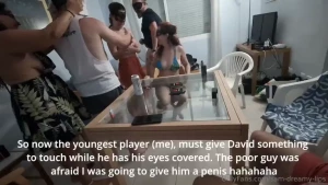 Truth or dare - 6 people - one hour i had more than 2 5 hours of part 1