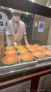 Half of what i do in japan chasing food