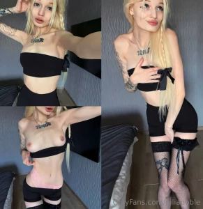 T skinny_tyan skinny_tyan is gonna make your dick cumming so hard part 283