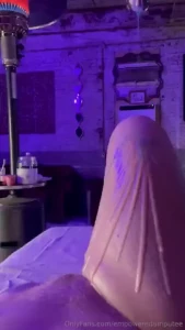 A little wax play for you part 1