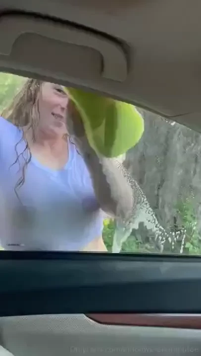Would you let me wash your car part 2 