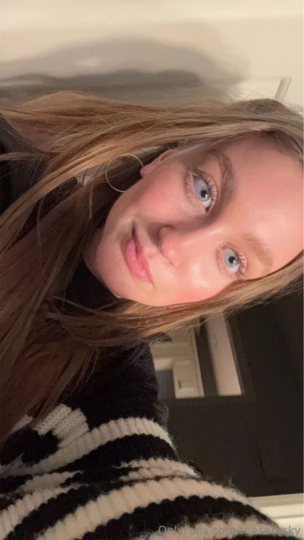 Eyes that say it all 