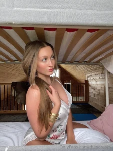 Caught in the act again