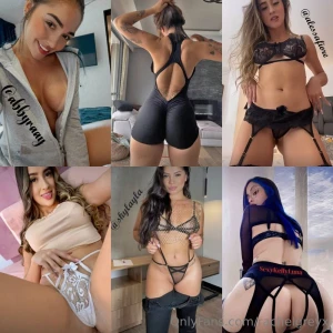 Hanna_ray alessafiore alessa_fiore skylayla sexykellyluna