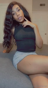 Aprilrae loves making naughty videos with her male roommate and part 6