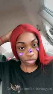 Red hair don t care part 2