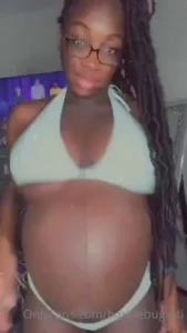Pregnant sextape https onlyfans com 402812555 barbiebugatti