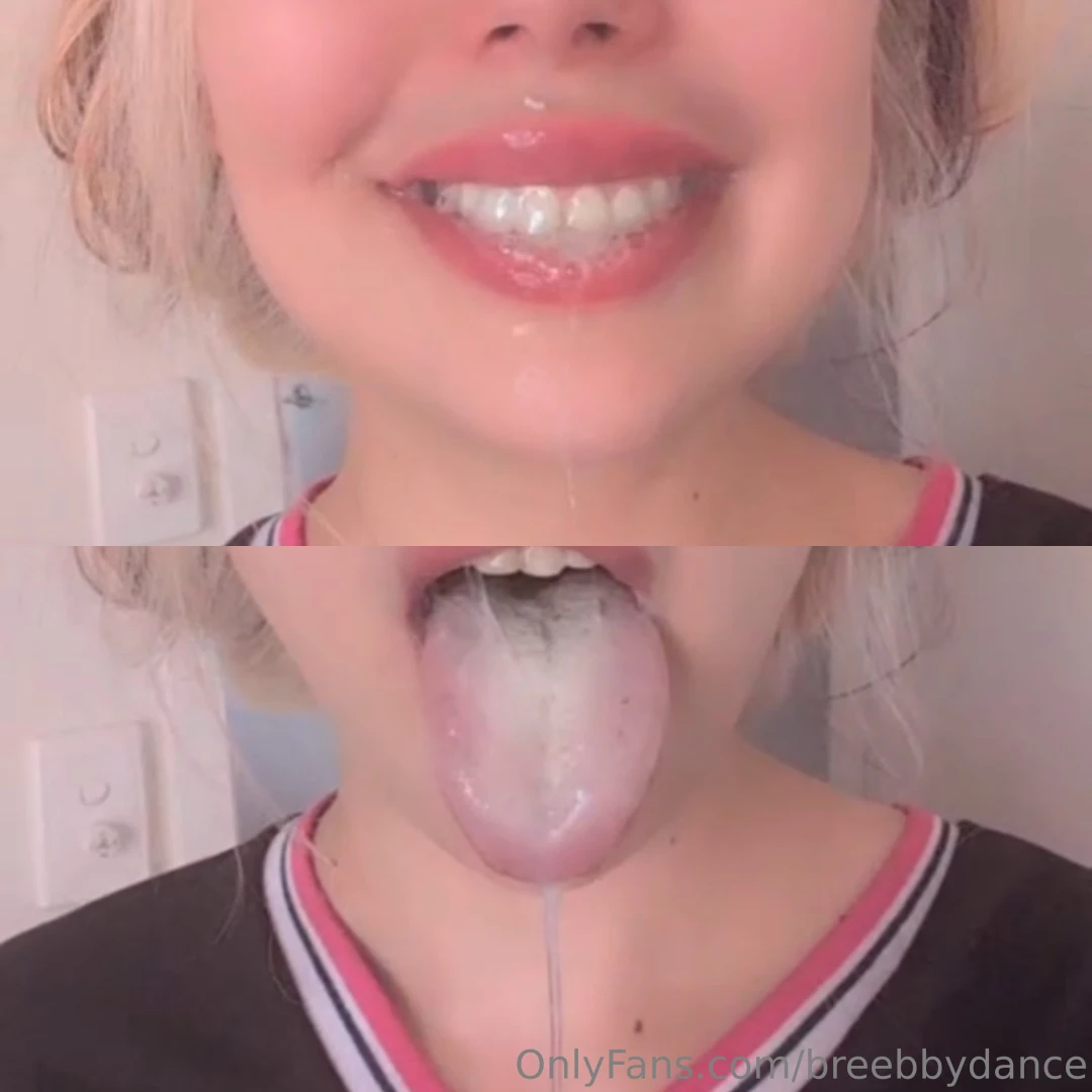 Cum shot bree_louise 