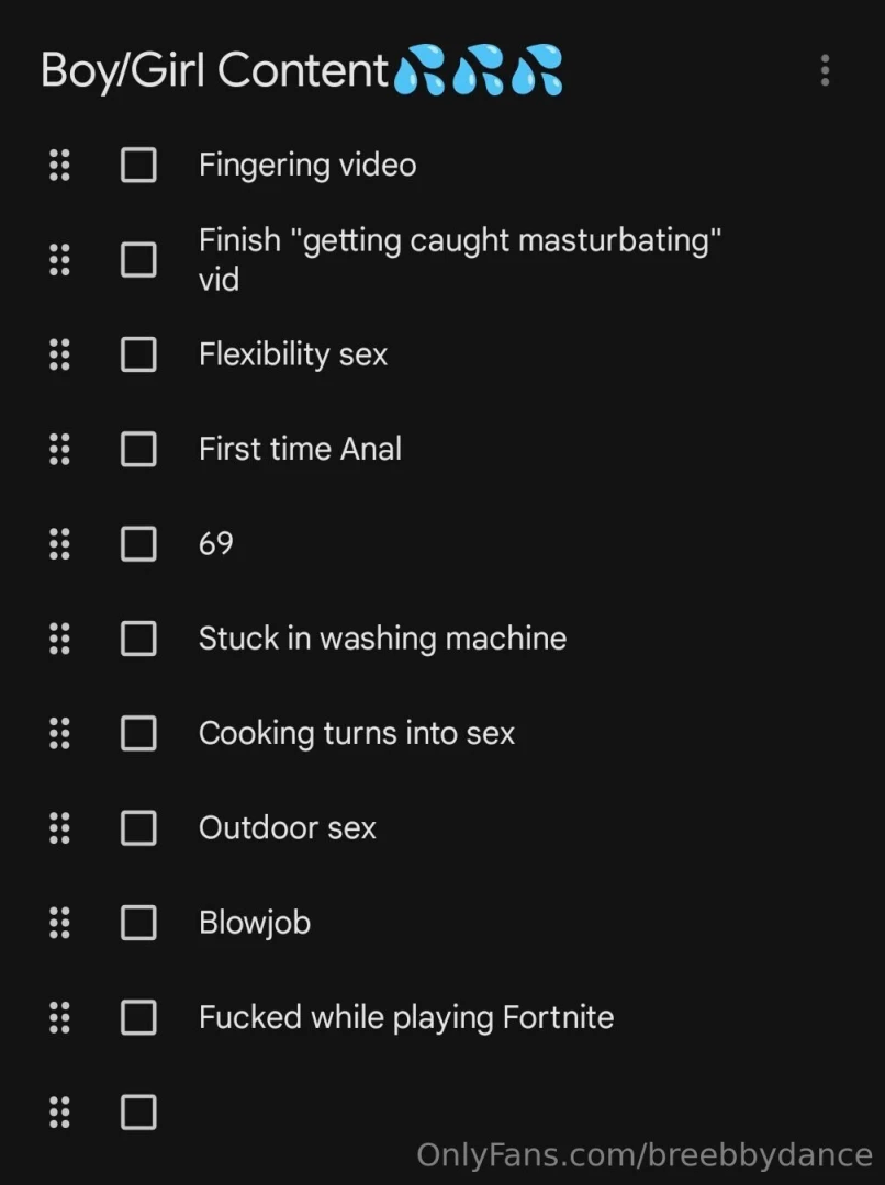 Feel free to suggest more ideas these are my content plans i want to 