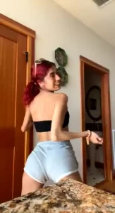 I like to shake it shake it till you make it