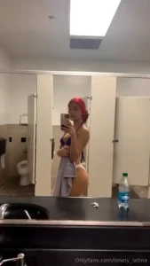 For yall wondering yes i got to the gym i m trying to get my booty part 1