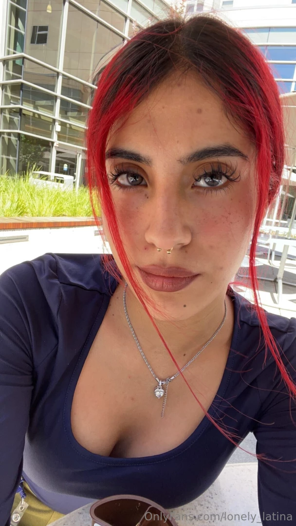 Lonely-latina part 82 