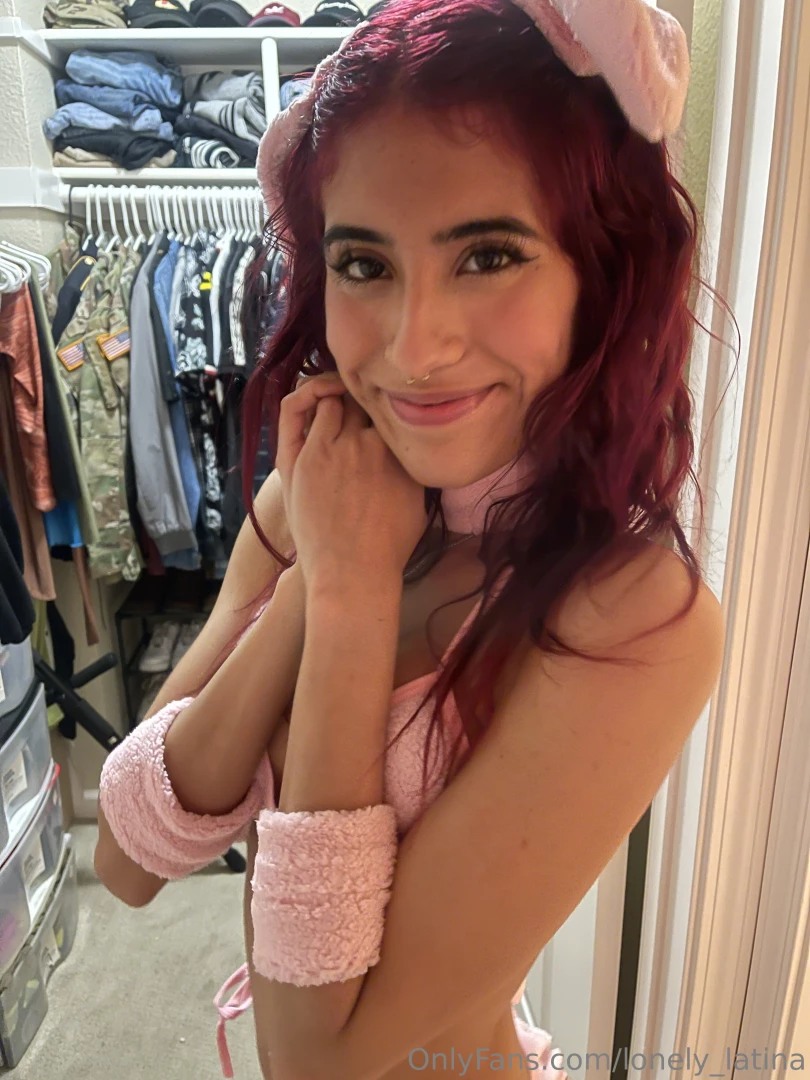 I ll be your cute bunny part 1 