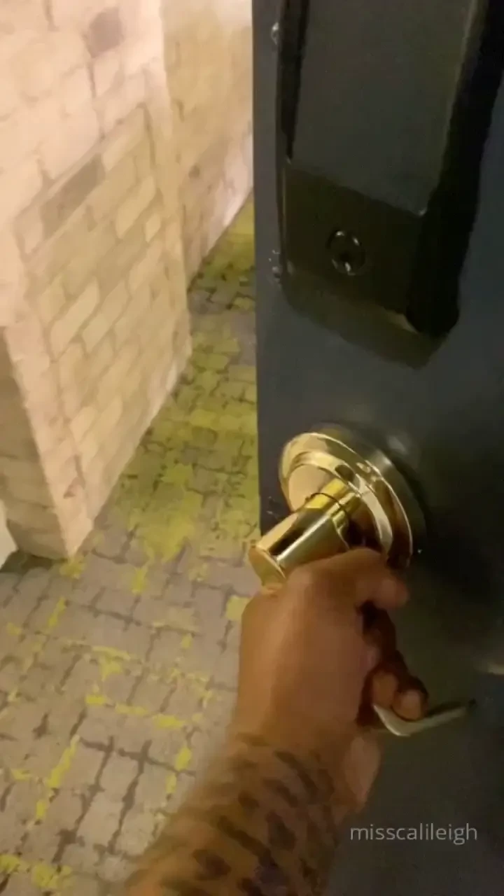 He broke into my house amp i let him fuck me raw 