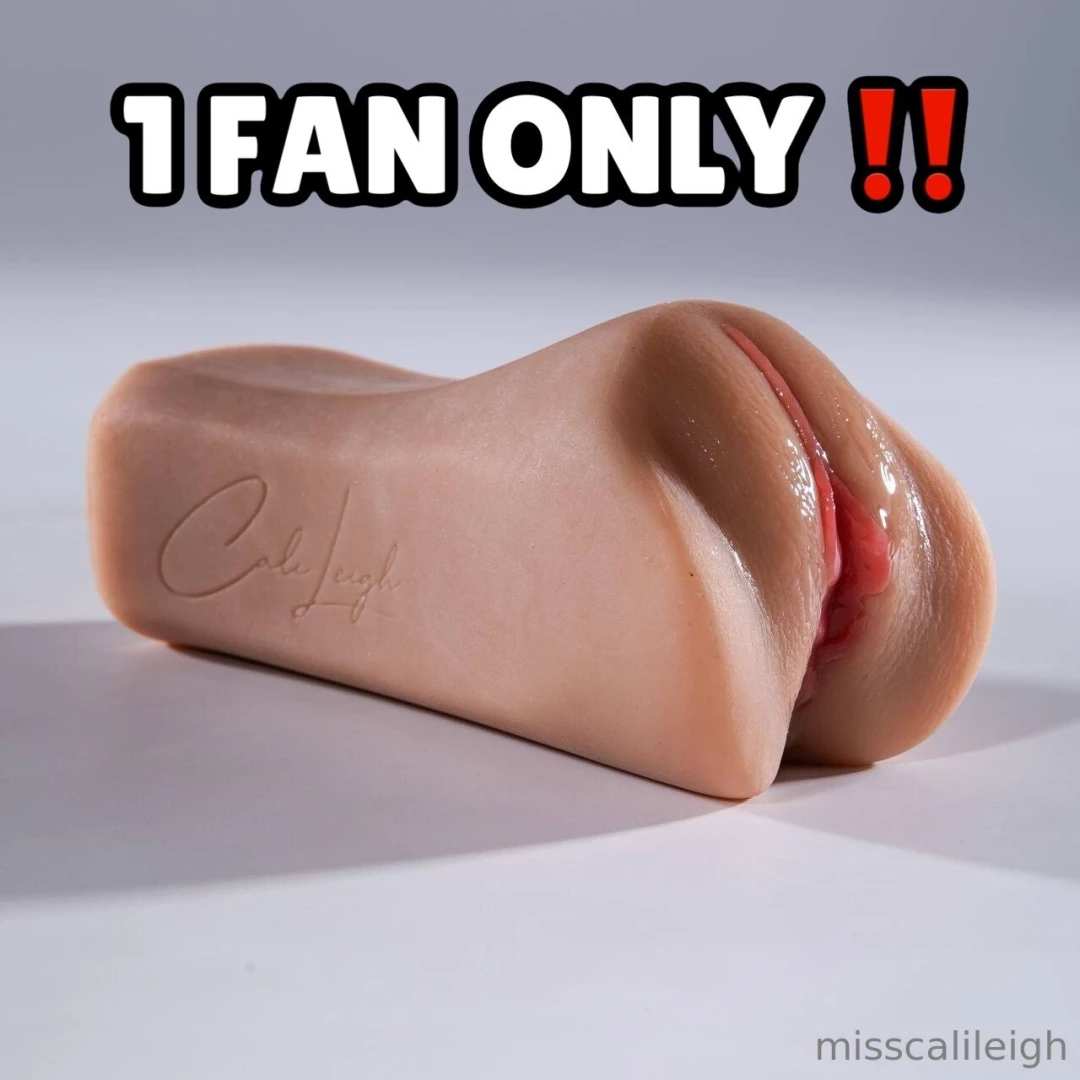 First person to tip 200 gets my customized pussy clone amp a pair of 