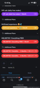 Do you already know my unlimited subscription tier it s only 135 for 3