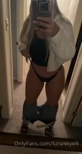 Step mom wants to play