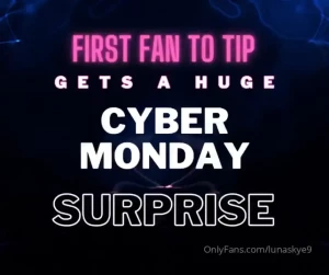 Be the first and only fan