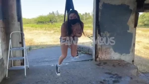 Also on anon monthly water ballon hanging 2 44 sandy cheeks 3 41 part 1