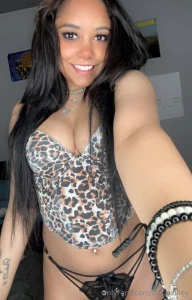 A little sweetness is always fun but i m ready to turn it up
