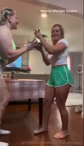 Leave it to a big sis to ruin a birthday with an atomic wedgie can t
