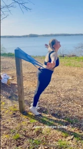 The wedgie sisters never miss a wedgie opportunity the wedgie gods