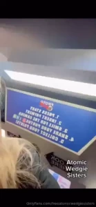 Gracie discovers a photo booth but doesn t have any money jamie