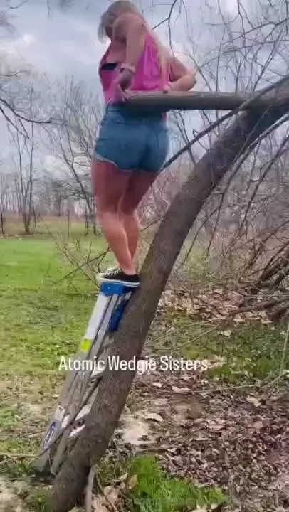 Permanent damage jamie s first hanging video she was not ready for 