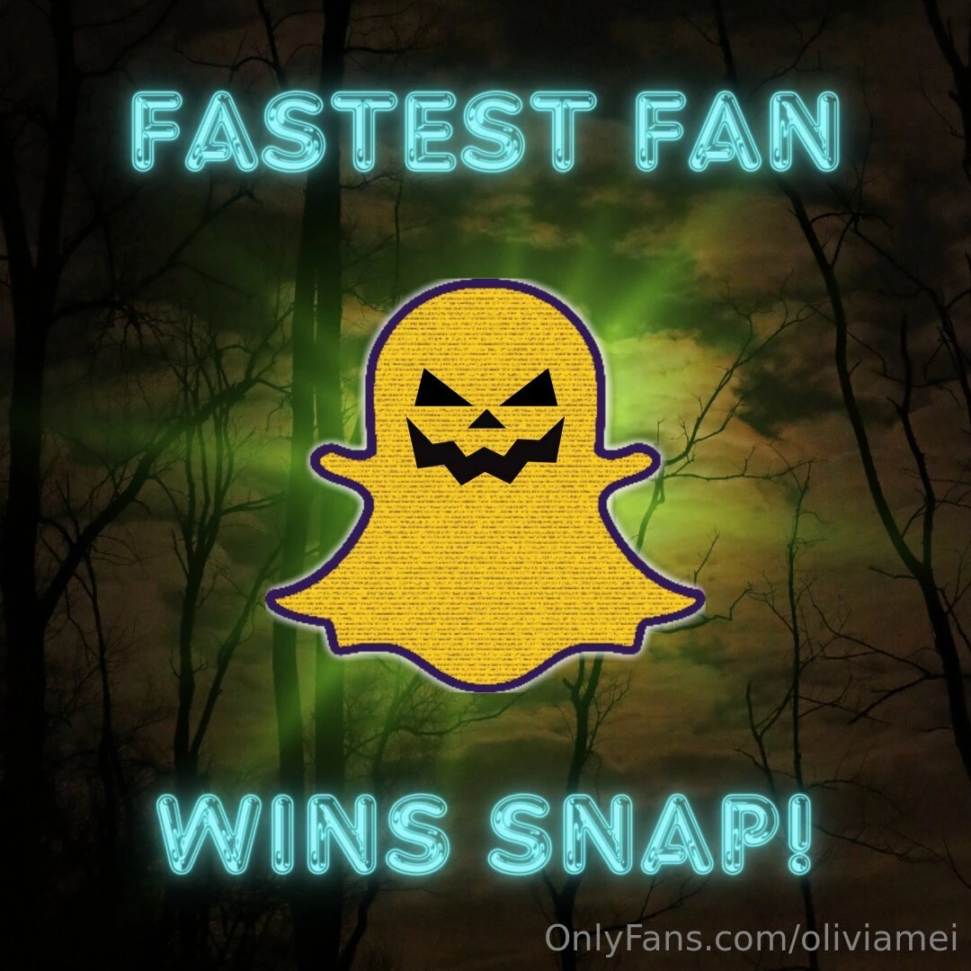 Fastest fan to tip 10 gets my personal snapchat 