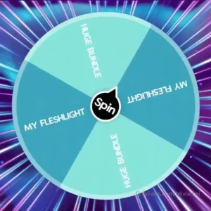 50 50 wheel spin test your luck on my brand new wheel spin you can win