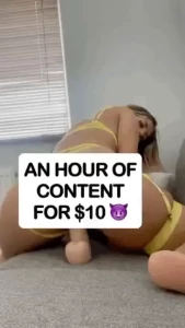 Available for one fan only tip 10 for 1 hour of my best content nbsp