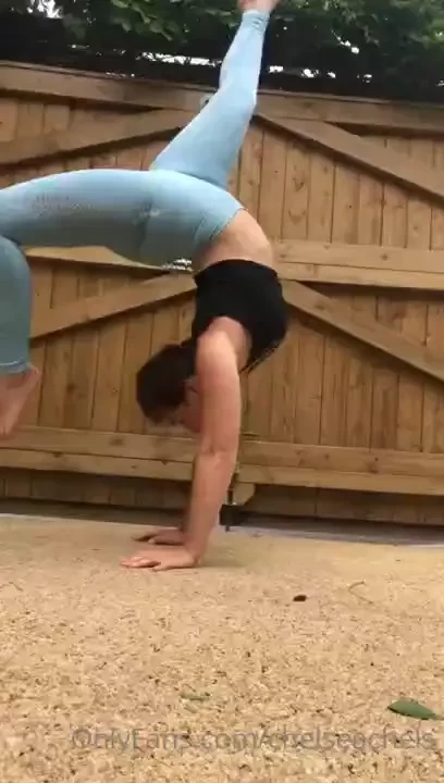 Do you like a flexible girl part 2 