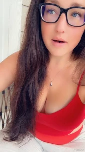 Morning savrose fyp boobs blueeyes