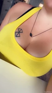 Comment if u like them savrose fyp boobs tits bigboobs bewbs bigtits