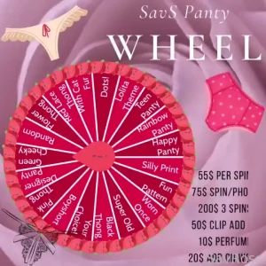 It s the panty wheel click for pricing