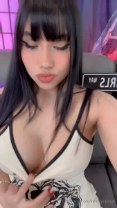 If it gets any hotter it might come off