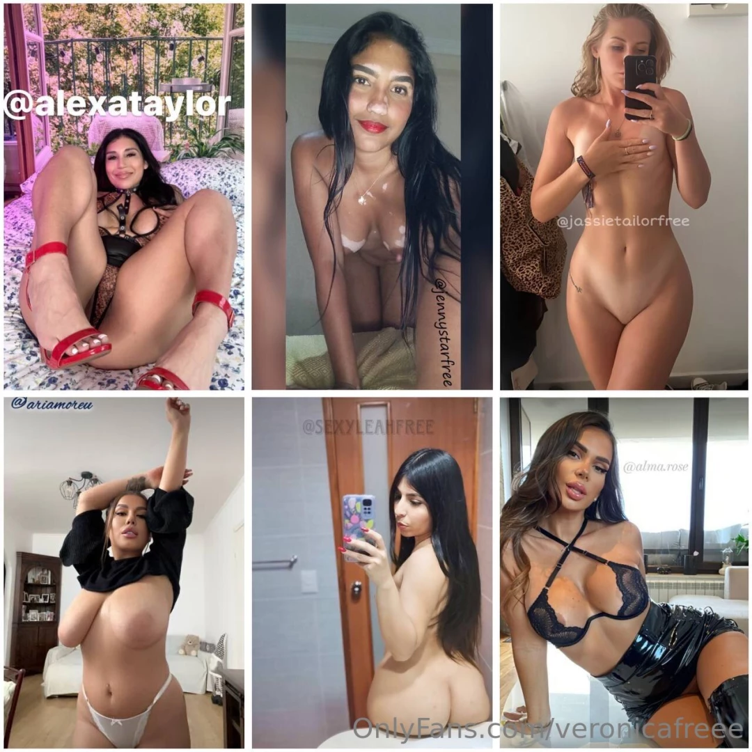 Free sluts alexataylorfree jennystarfree jassietailorfree ariamoreu part 2 