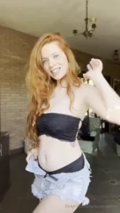 Morning which part of my body would you lick