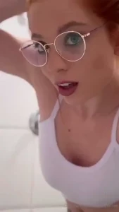 Is a wet t-shirt sexy