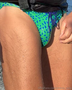 How s the butt looking and water was a little cold part 2