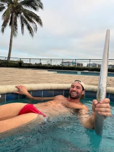 Pov it s saturday and we are chillen in the hot tub