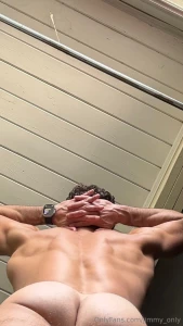 Late night pump check your messages for more part 1