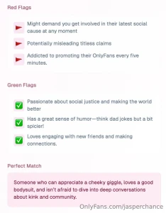 So i m on bluesky https bsky app profile timeforjasper bsky social and part 3