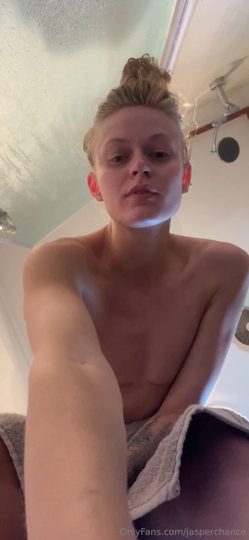 Ever wanted to be directly under me while i touch myself and make 