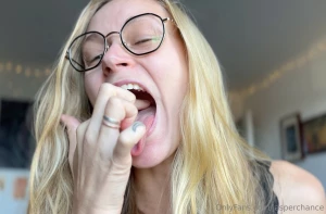 Tongue vore fetish cock rating you ve sent me pics of your dick so i