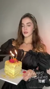 Happy birthday to me today is such a special day thank you to each and